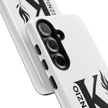 Phone Case — Kwinzio Monogram Tough Protective Phone Case