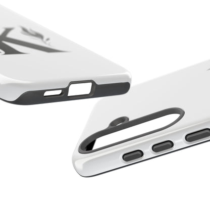 Phone Case — Kwinzio Monogram Tough Protective Phone Case
