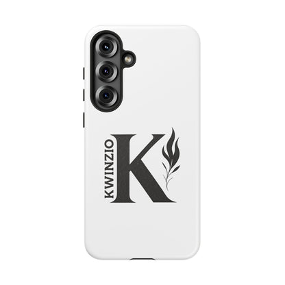 Phone Case — Kwinzio Monogram Tough Protective Phone Case