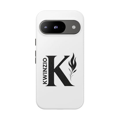 Phone Case — Kwinzio Monogram Tough Protective Phone Case