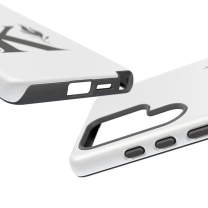 Phone Case — Kwinzio Monogram Tough Protective Phone Case