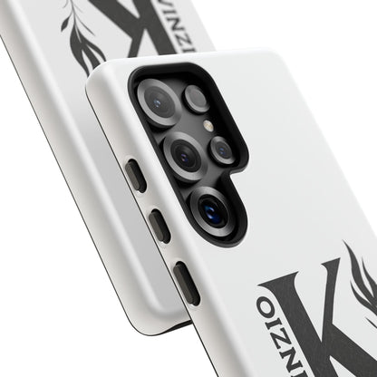 Phone Case — Kwinzio Monogram Tough Protective Phone Case
