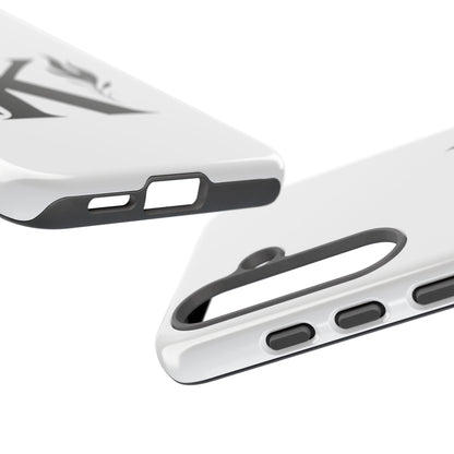 Phone Case — Kwinzio Monogram Tough Protective Phone Case