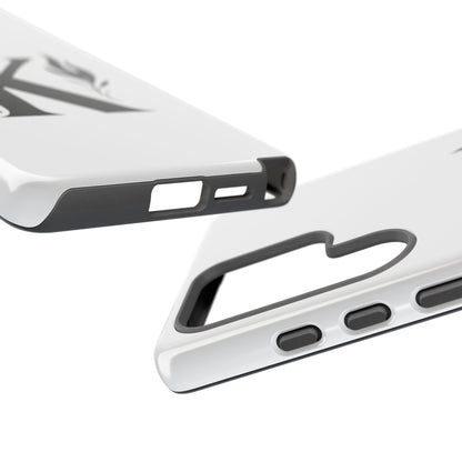 Phone Case — Kwinzio Monogram Tough Protective Phone Case