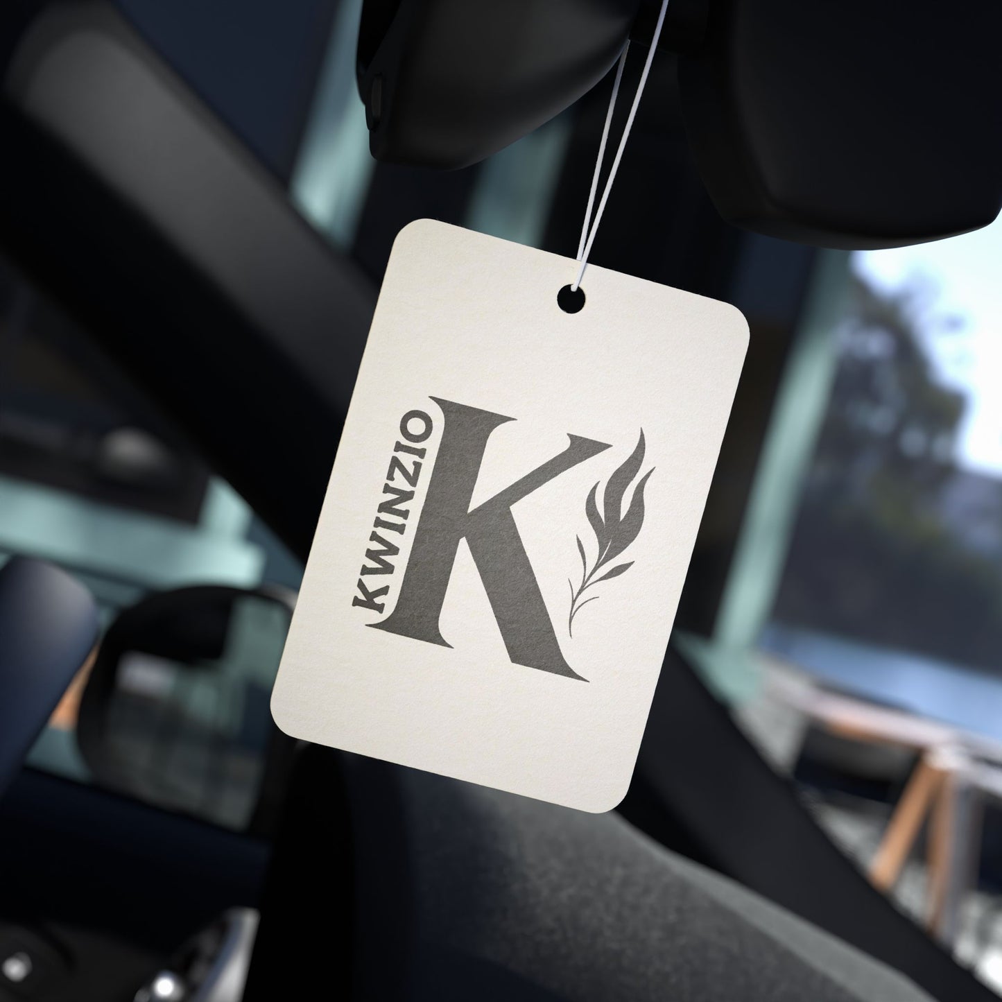 Kwinzio Car Air Freshener