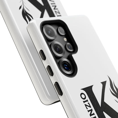Phone Case — Kwinzio Monogram Tough Protective Phone Case